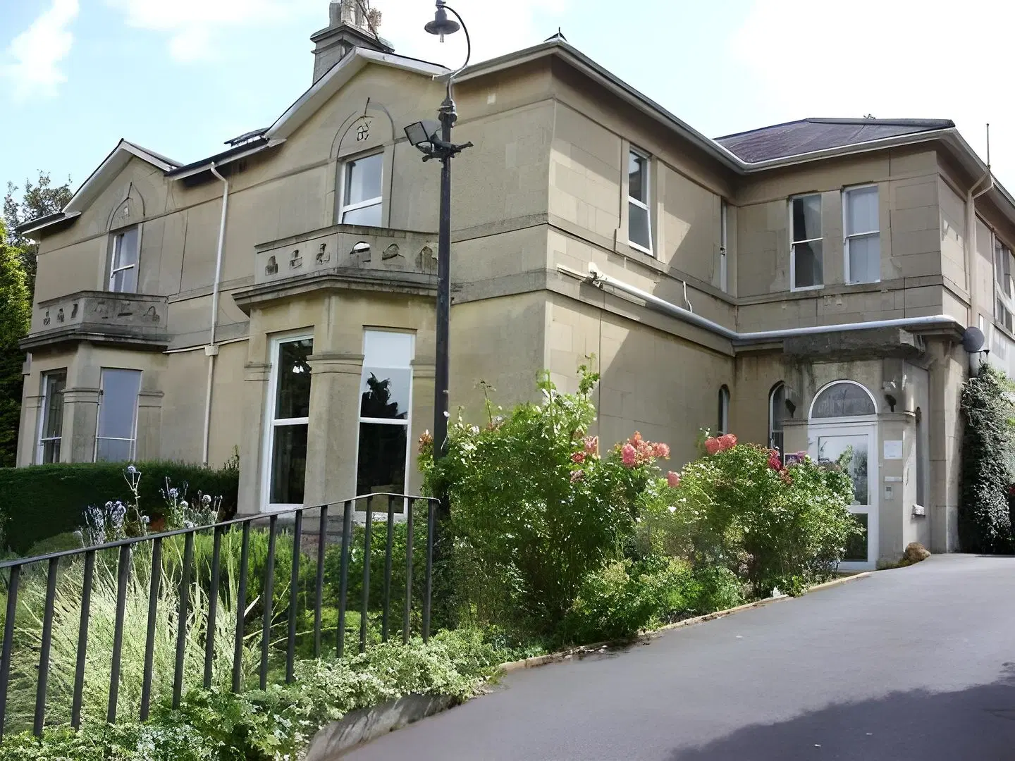 Tyndall Villa Boutique B&B EXTERIOR