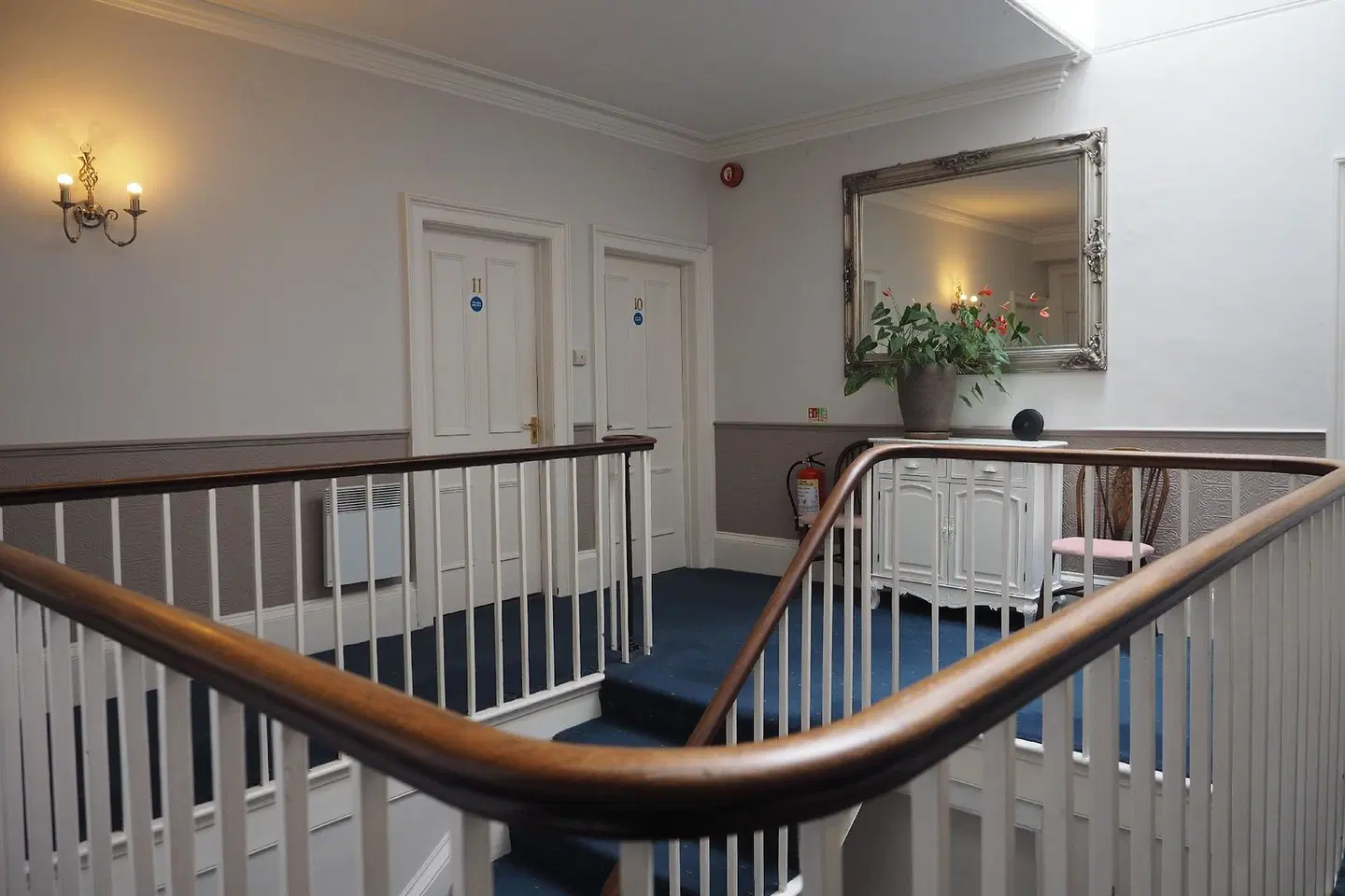 Fairlawn House Hallenbad