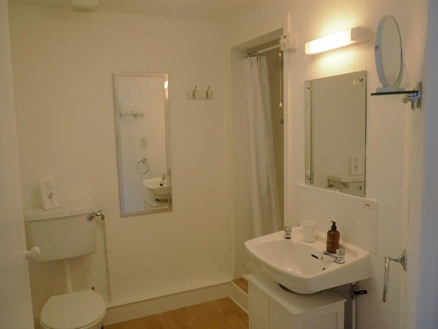 South View Guest House Badezimmer