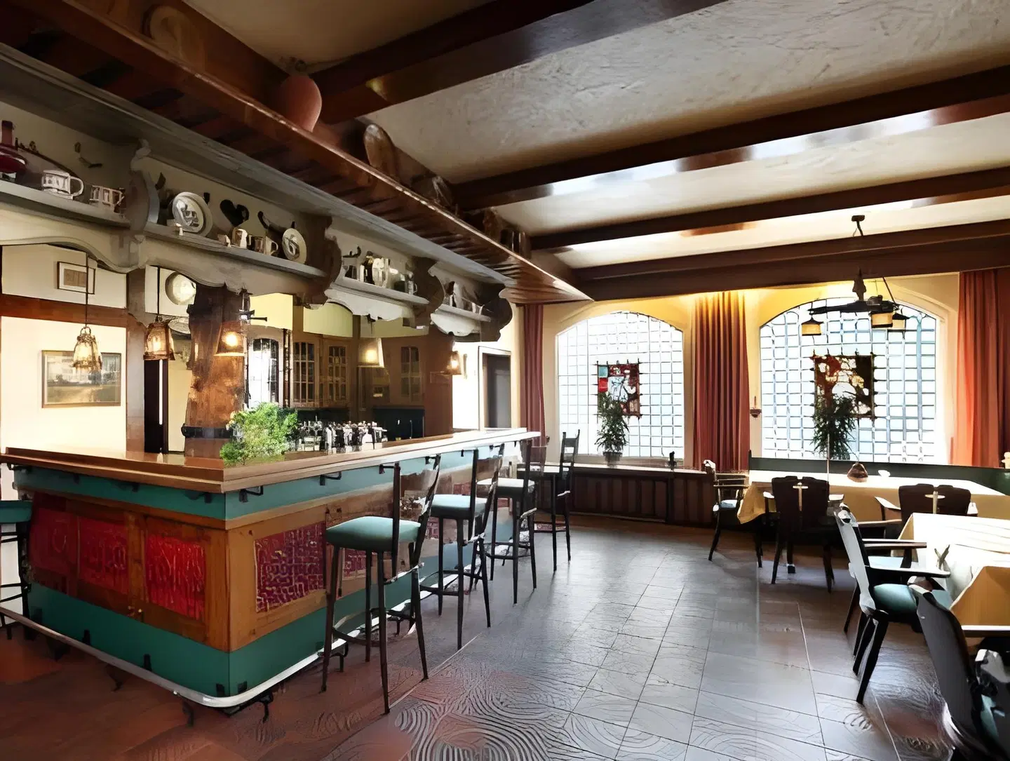 Kaiserpfalz Bar
