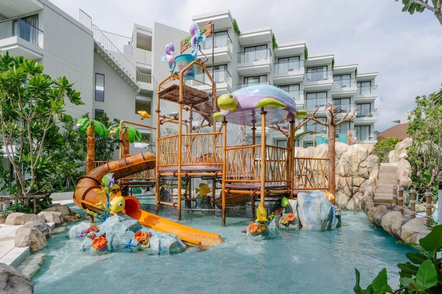 Phuket Emerald Beach Resort MODEL_IMPRESSION