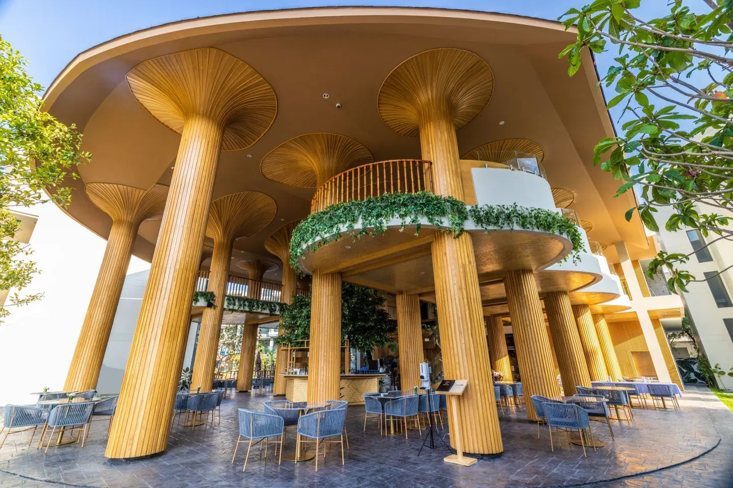 Phuket Emerald Beach Resort EXTERIOR