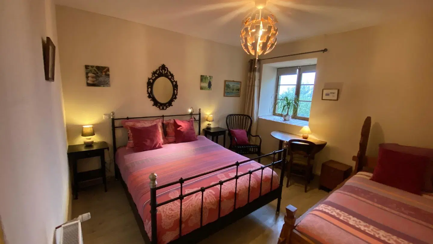 Jasserie Les Airelles ROOM_EXAMPLE