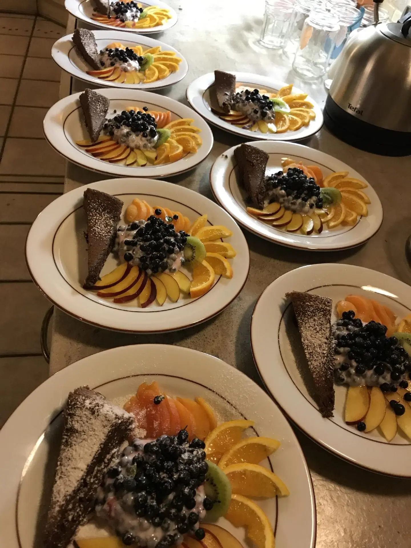 Jasserie Les Airelles Restaurant