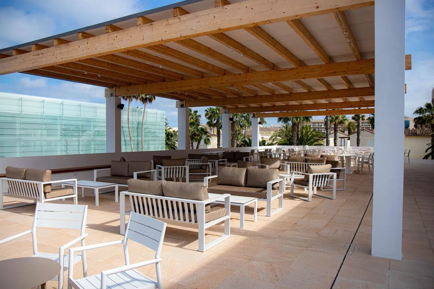 Estival Park Apartments Bar