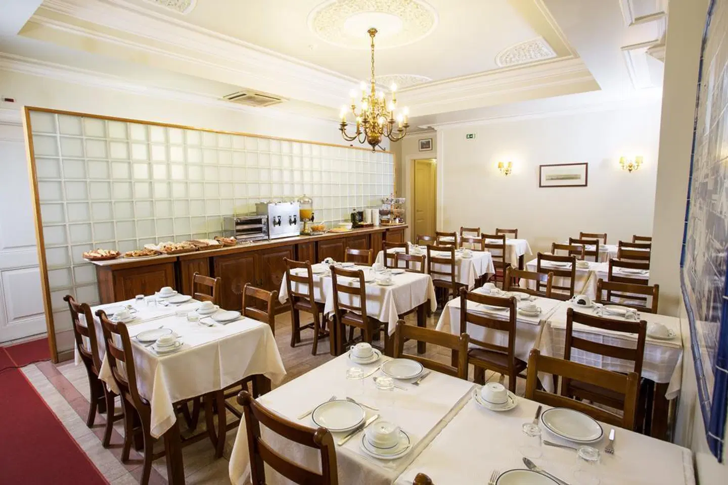 Dom Sancho I Restaurant