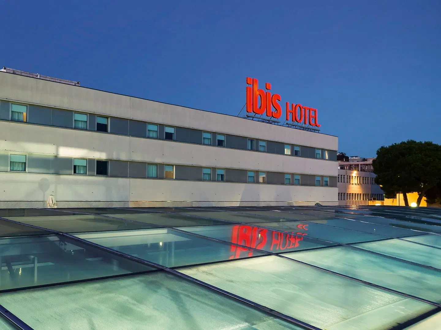 ibis Porto São João SPORTS_AND_LEISURE