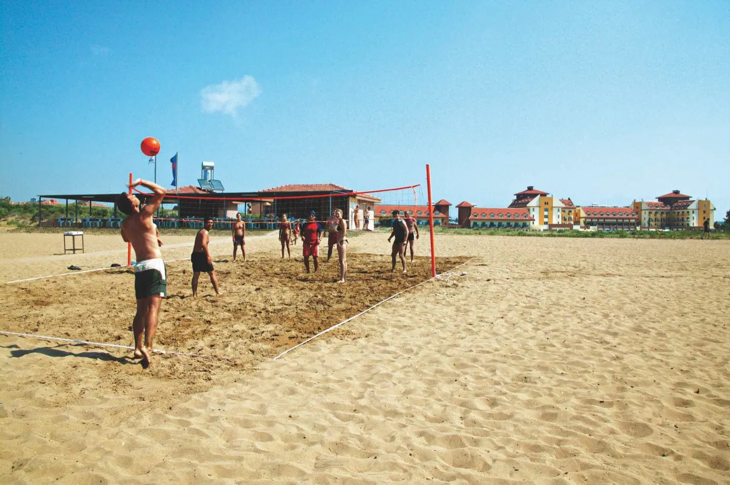 Seher Sun Palace Resort & Spa SPORTS_AND_LEISURE