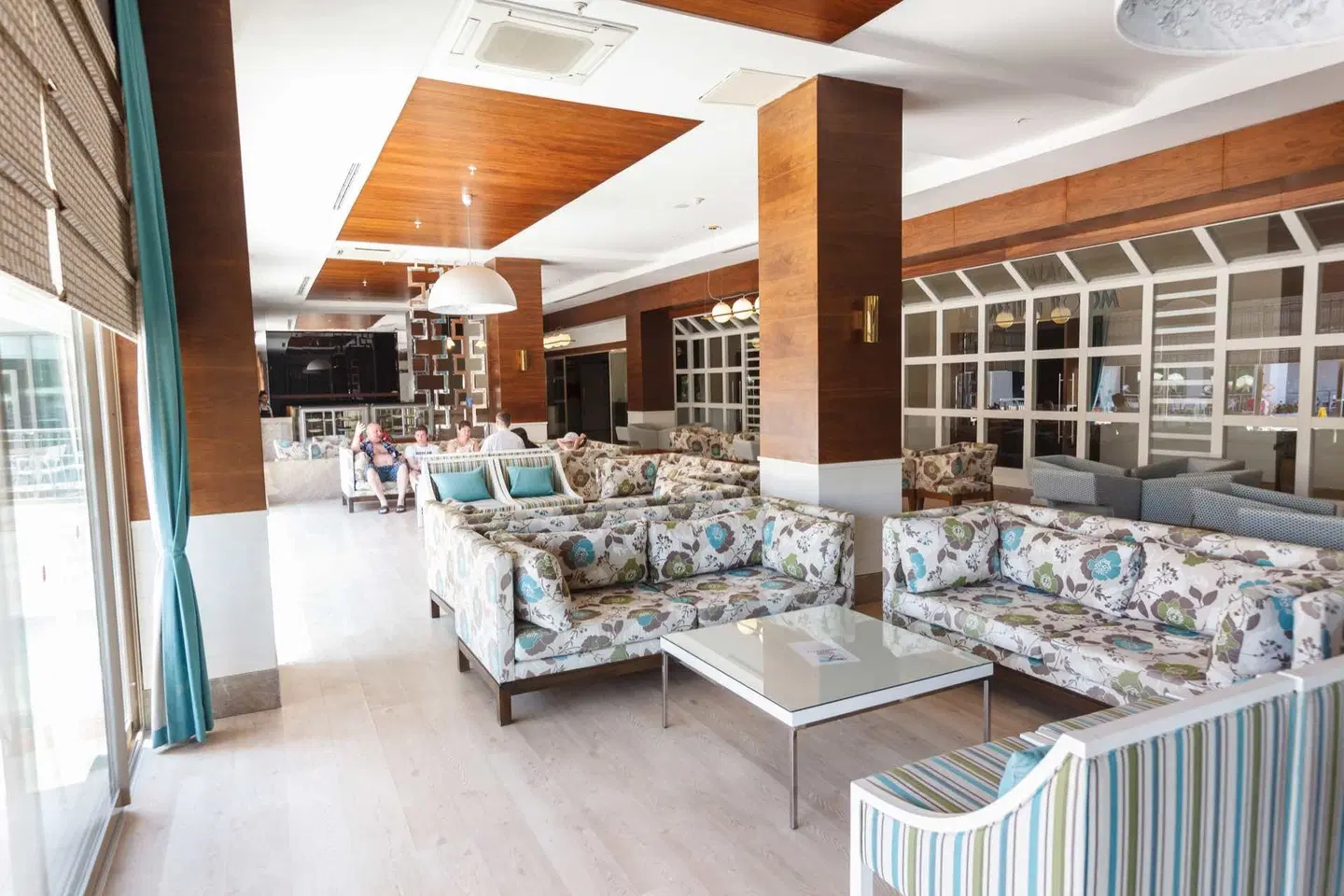 Seher Sun Palace Resort & Spa LOUNGE_LOBBY