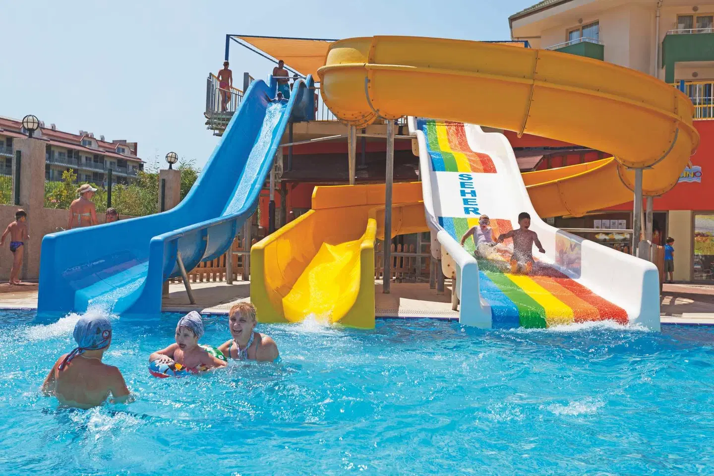Seher Sun Palace Resort & Spa OUTDOOR_POOL