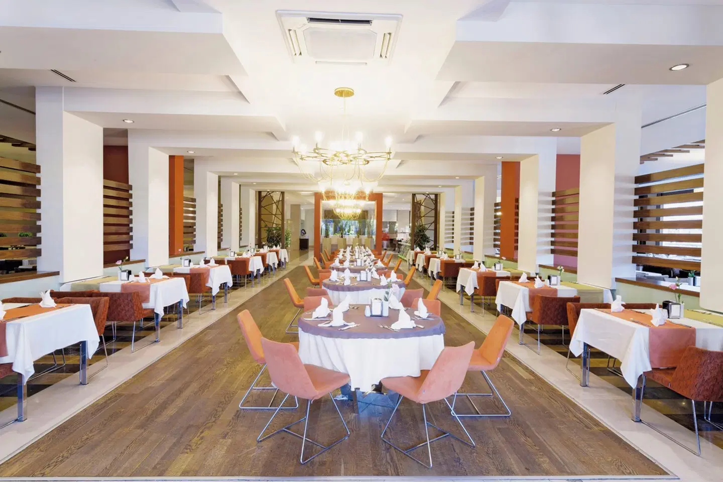Seher Sun Palace Resort & Spa RESTAURANT