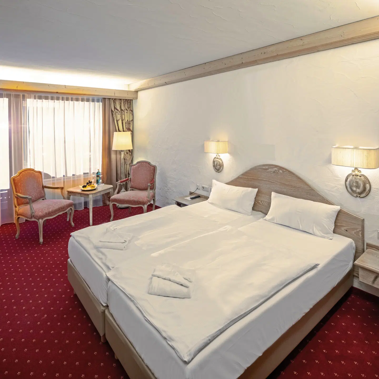 Mühl Vital Resort ROOM_EXAMPLE