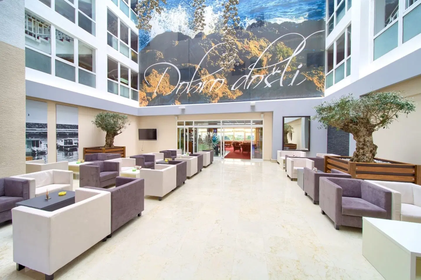 Hotel Drazica Terrasse