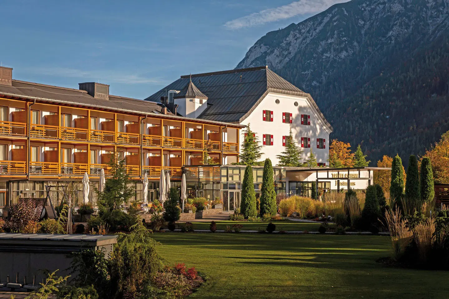 aja Fürstenhaus am Achensee EXTERIOR