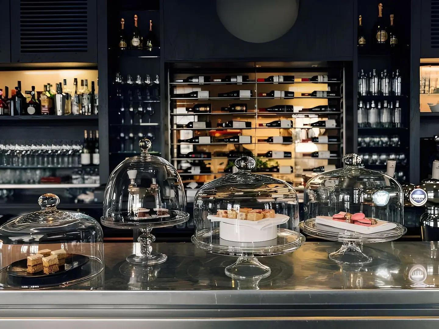 Sandton Ijsselhotel BAR