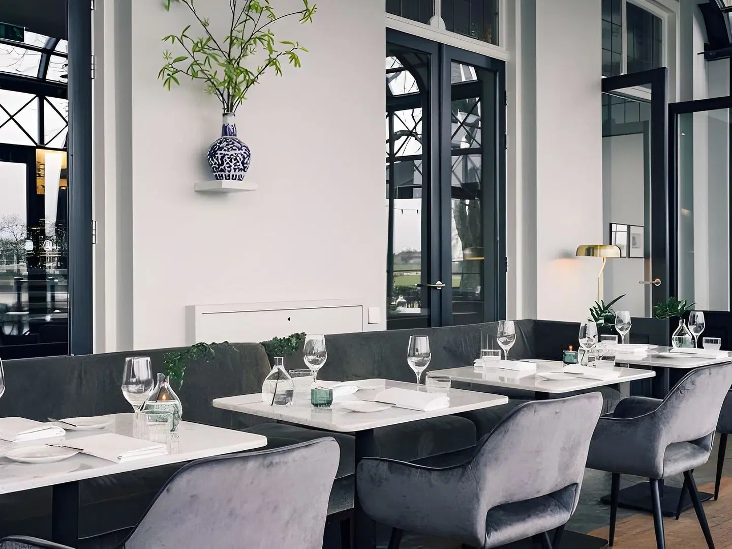 Sandton Ijsselhotel RESTAURANT