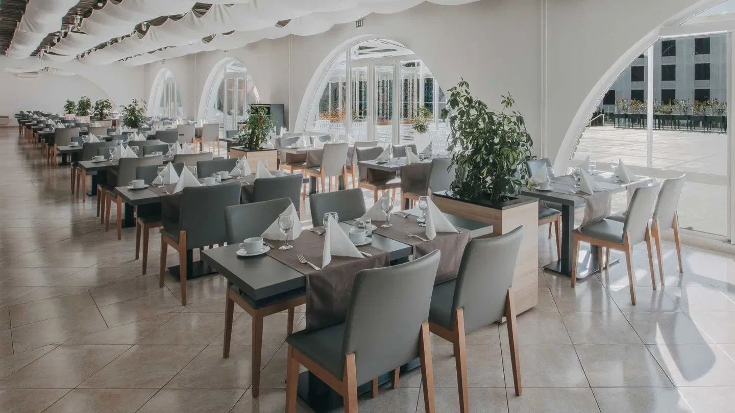 Magal Maradiso Hotel by Aminess Restaurant