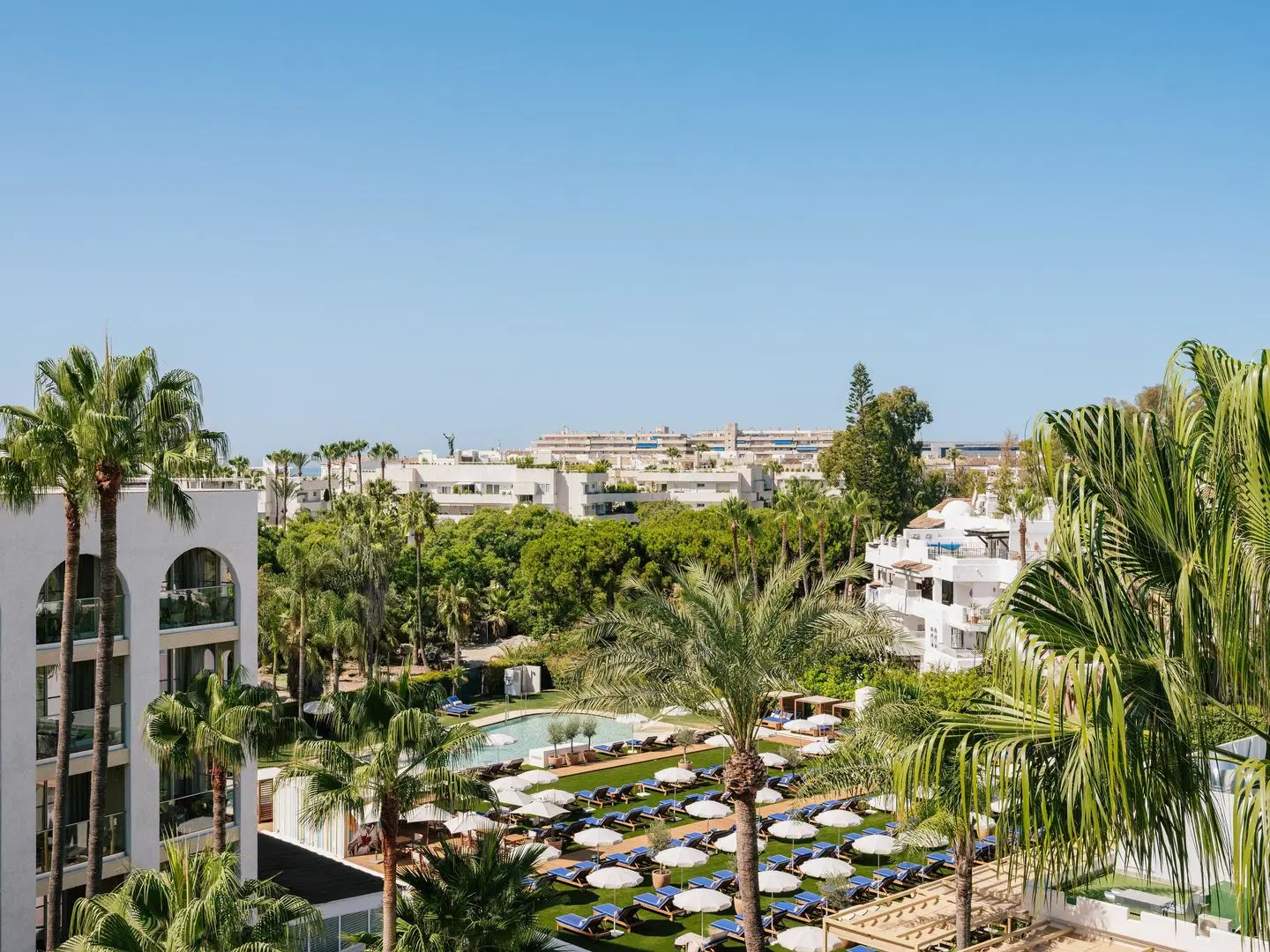 ME Marbella Strand