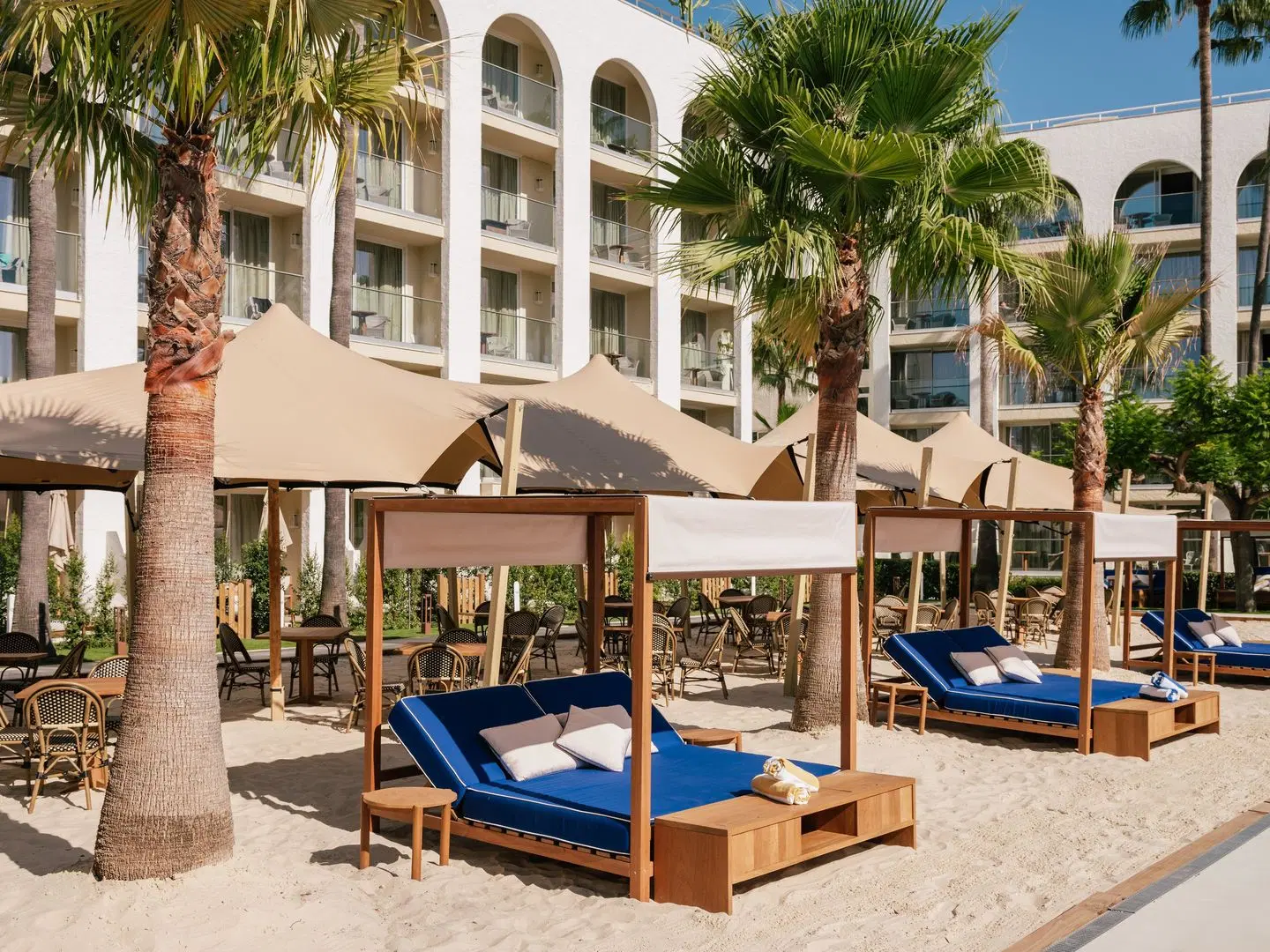 ME Marbella EXTERIOR