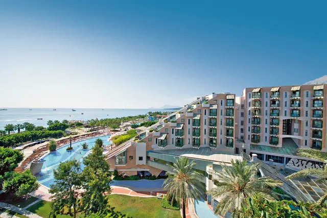 Limak Limra Hotel & Resort EXTERIOR