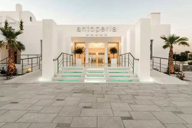 Hotel Antoperla Luxury Hotel & Spa LOUNGE_LOBBY