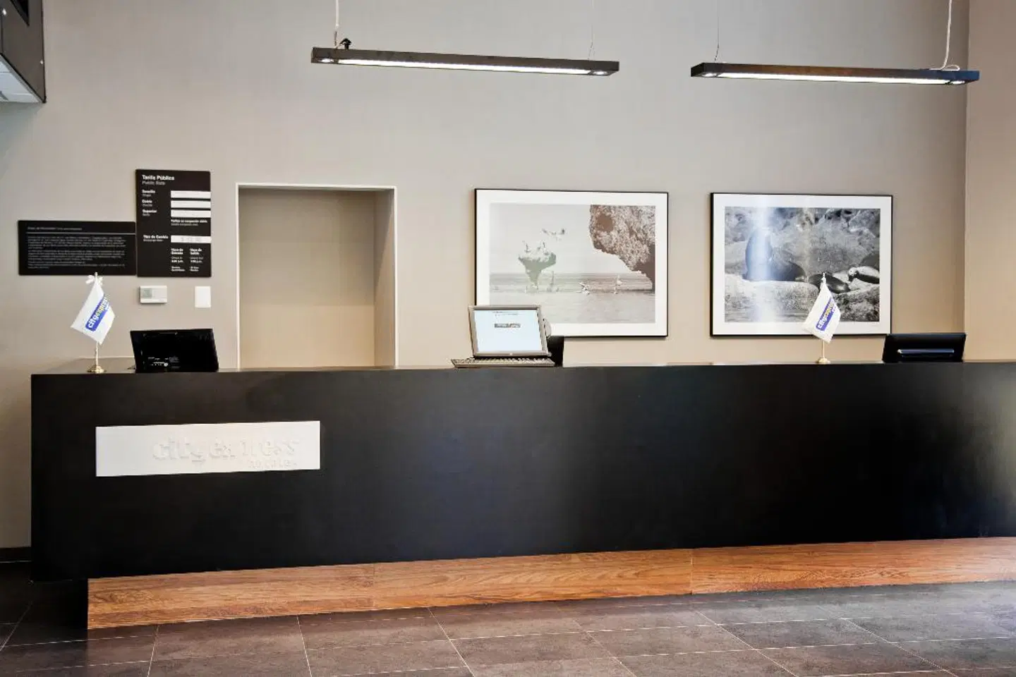City Express La Paz LOUNGE_LOBBY