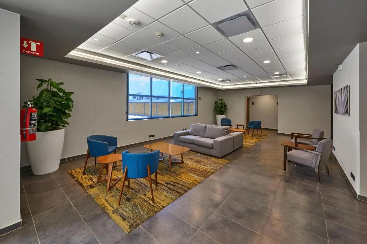 City Express La Paz LOUNGE_LOBBY
