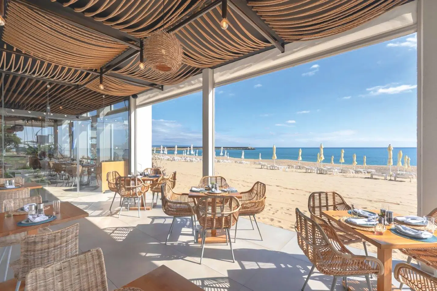 GRIFID Encanto Beach Terrasse