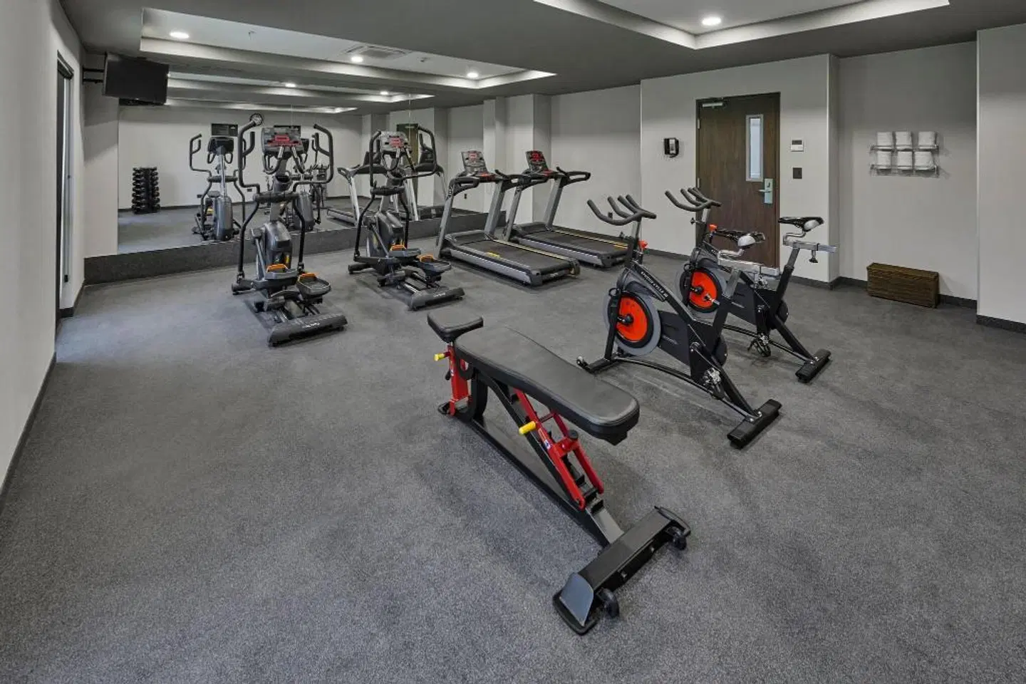 City Express La Paz SPORTS_AND_LEISURE