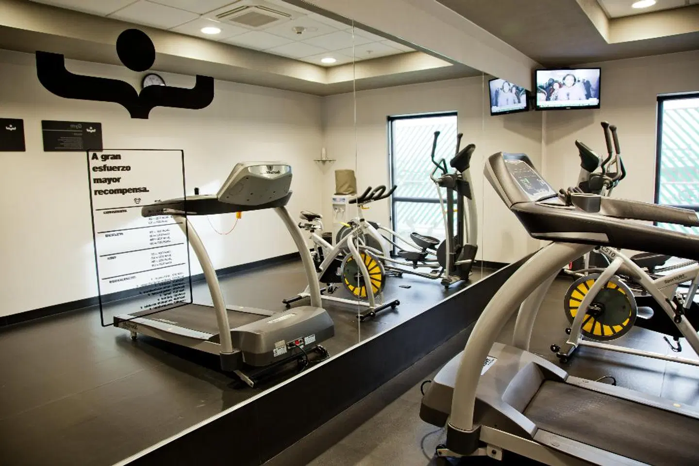 City Express La Paz SPORTS_AND_LEISURE