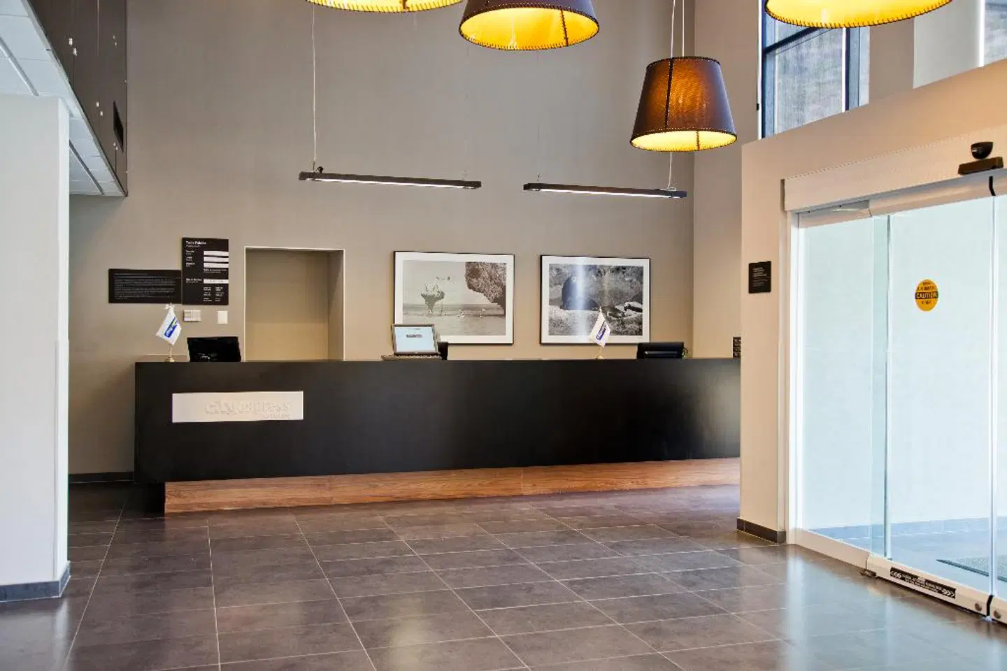 City Express La Paz LOUNGE_LOBBY