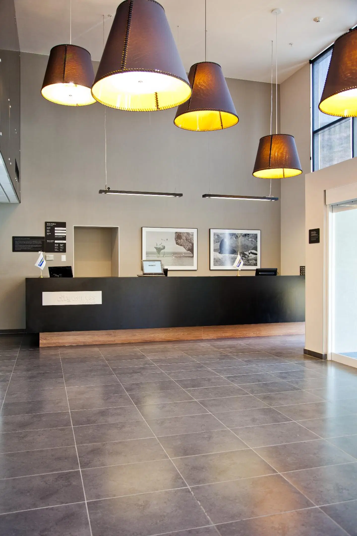 City Express La Paz LOUNGE_LOBBY