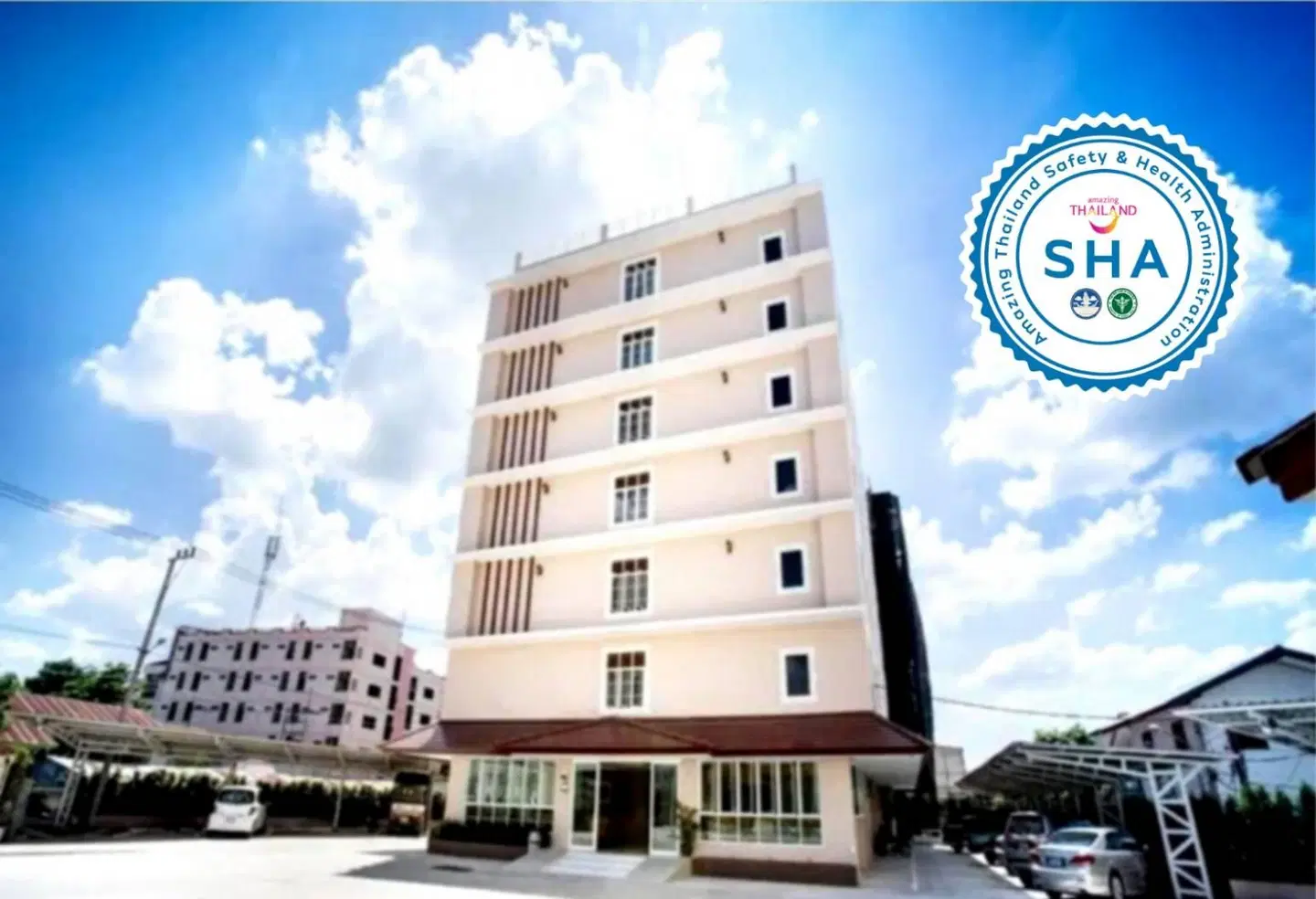P.A. Thani Hotel EXTERIOR