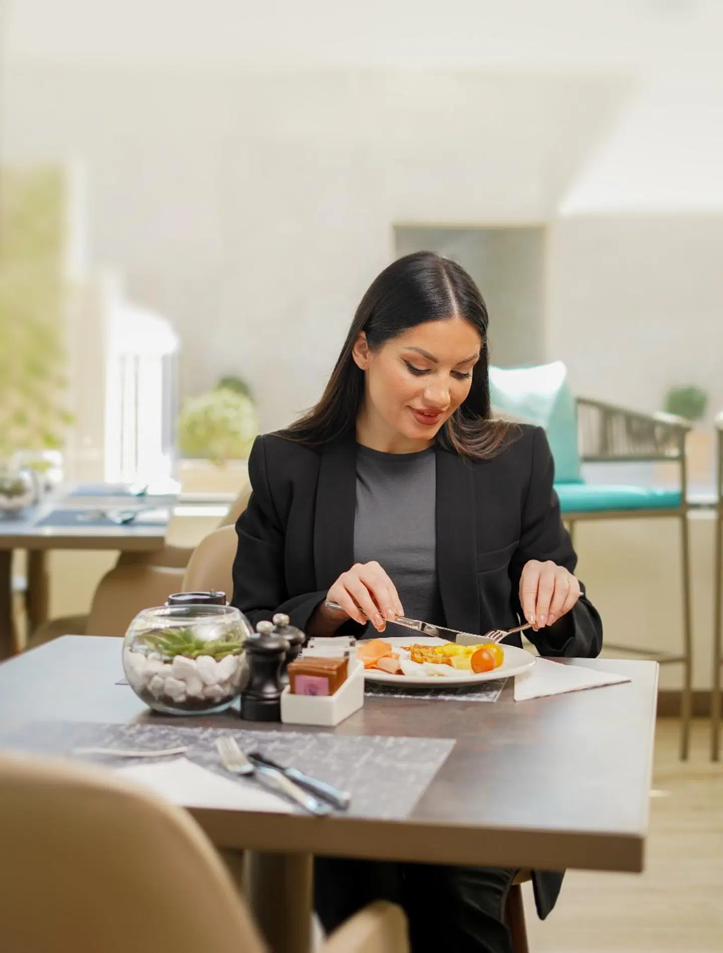 La Maison Hotel Doha Restaurant