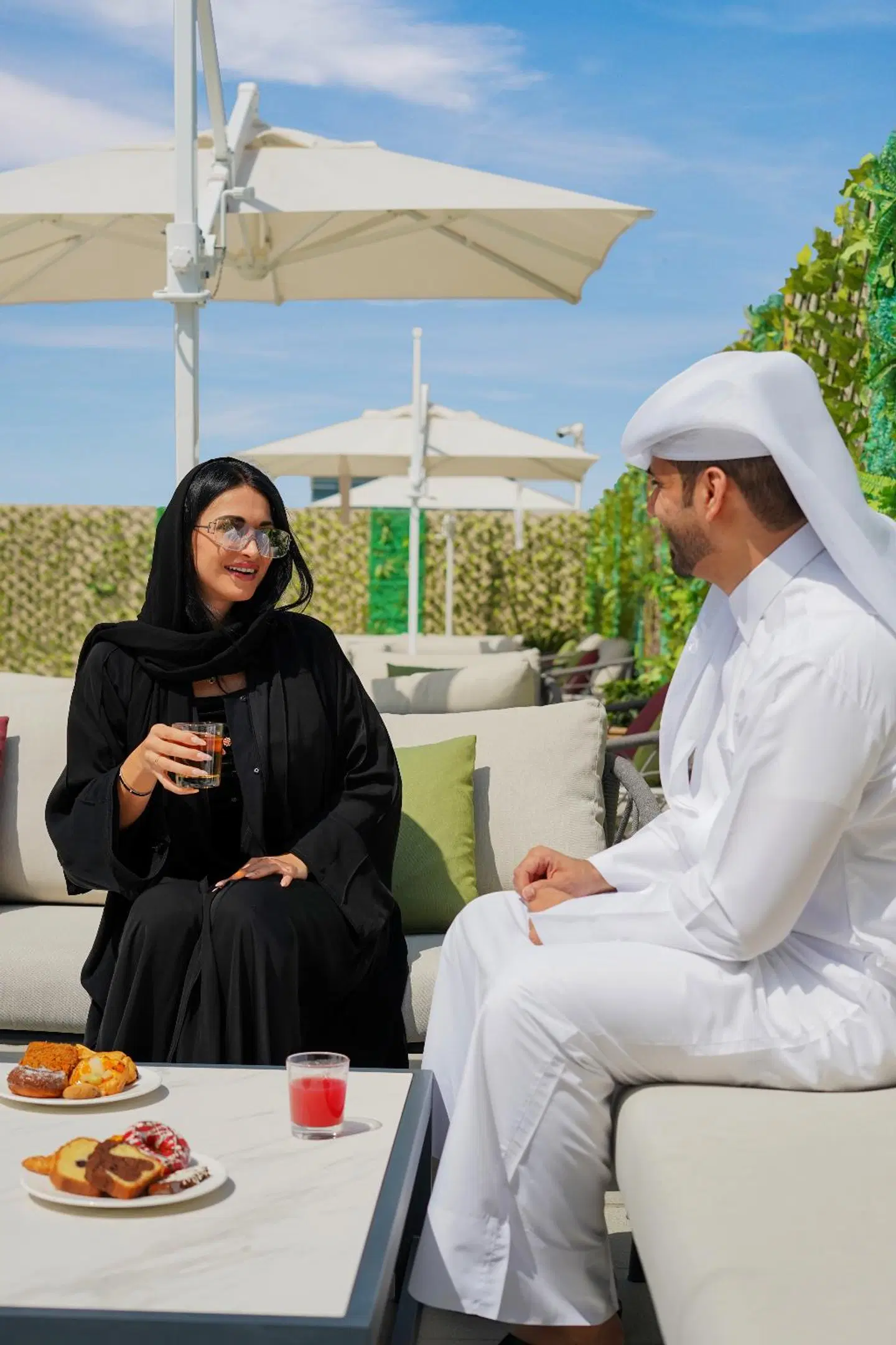 La Maison Hotel Doha PEOPLE