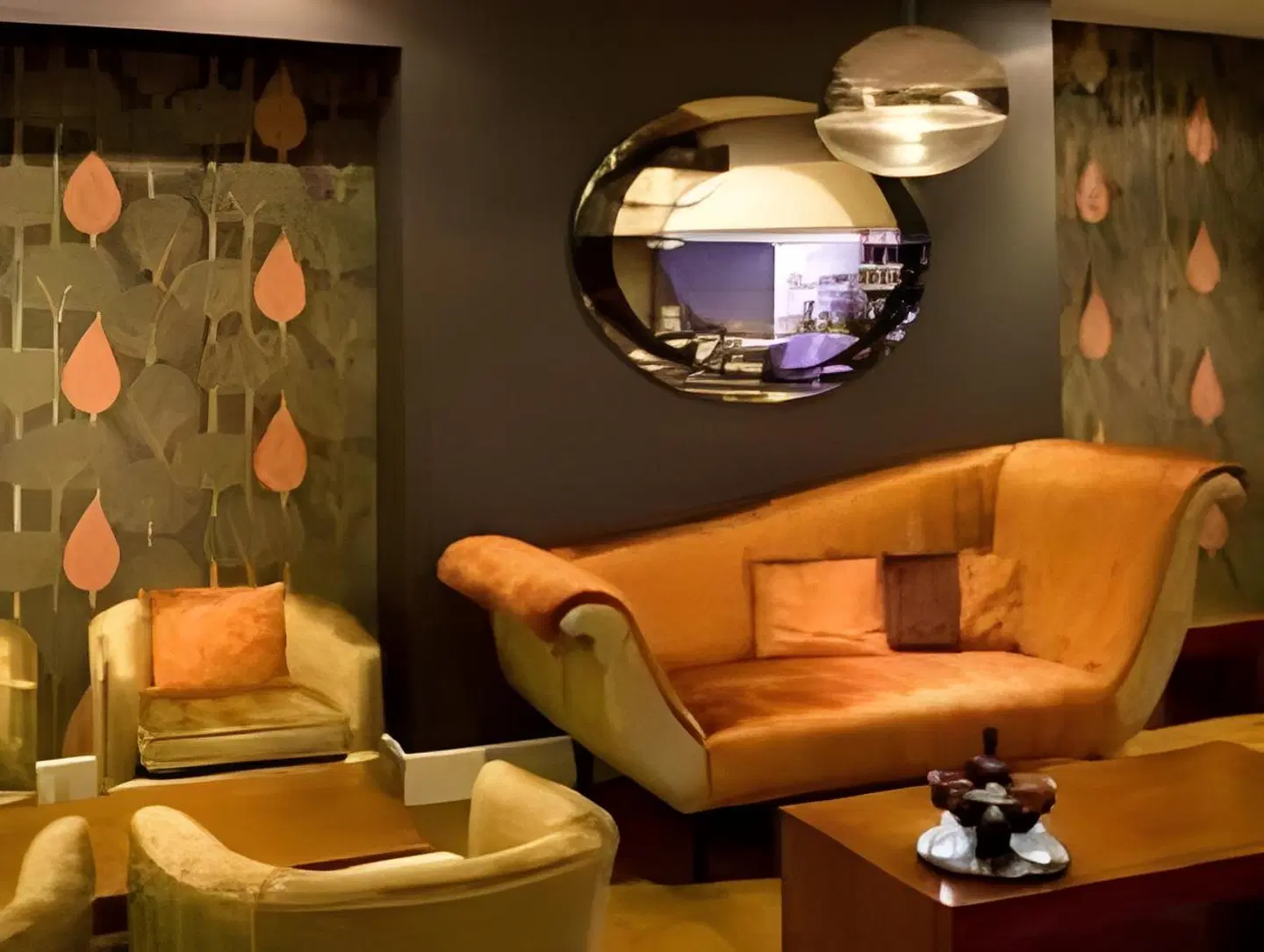 Fistral Beach Hotel and Spa Bar