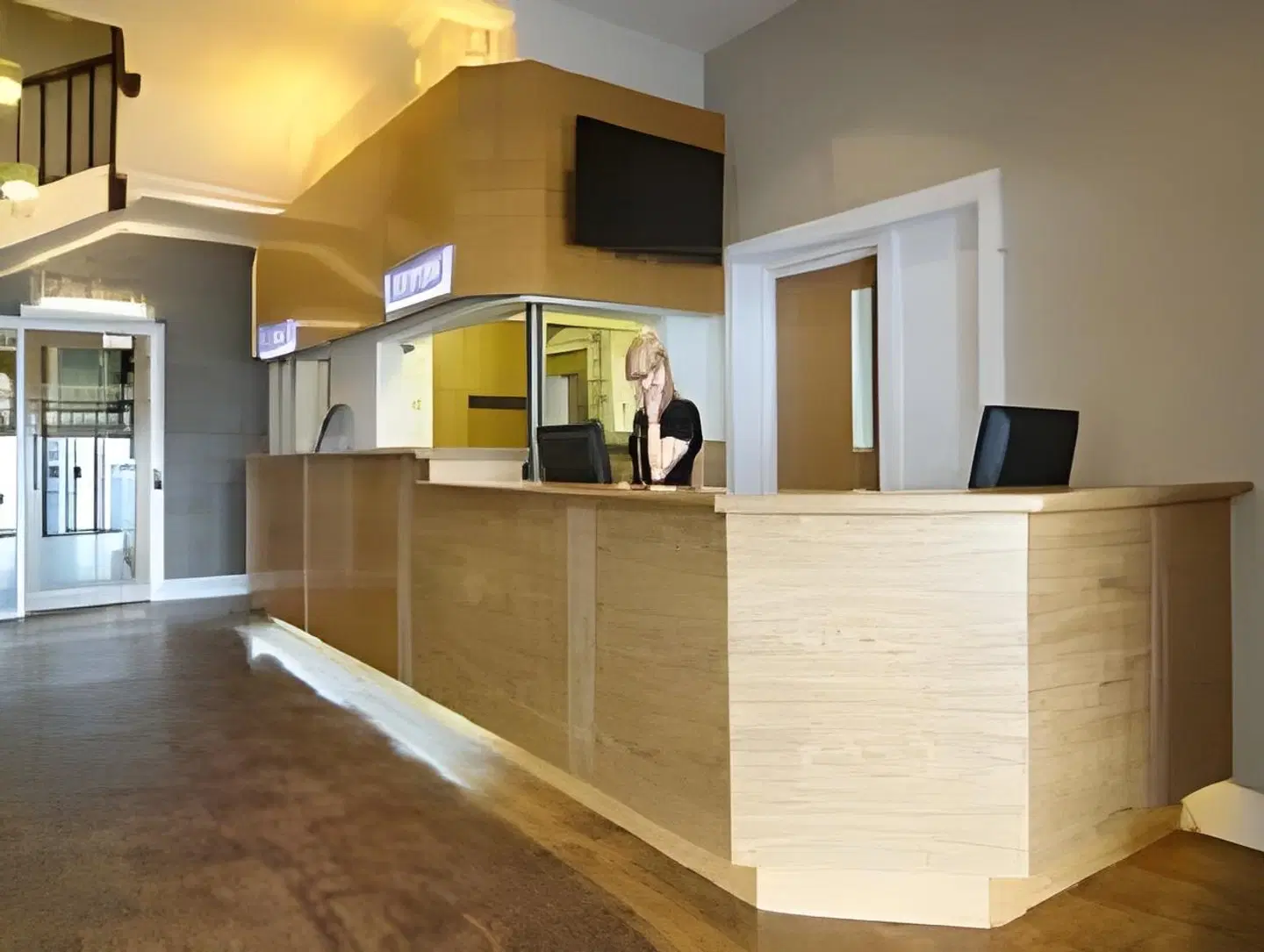 Fistral Beach Hotel and Spa LOUNGE_LOBBY