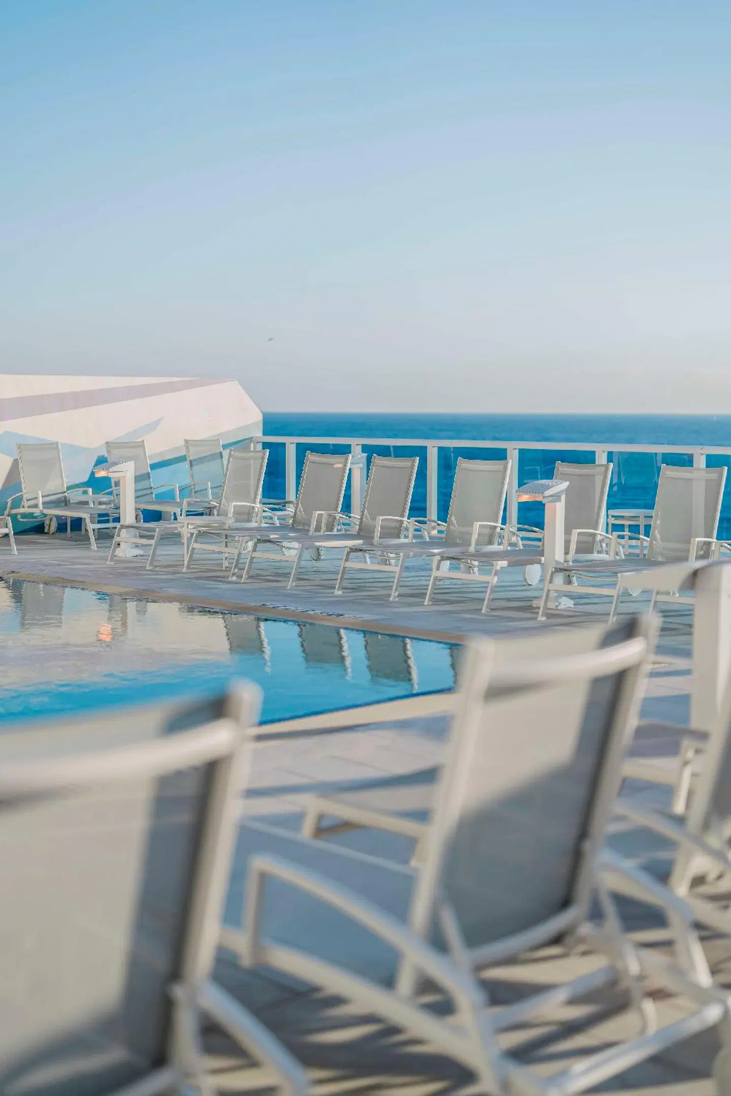 Hotel Maren Fort Lauderdale Beach, Curio Collection by Hilton Terrasse
