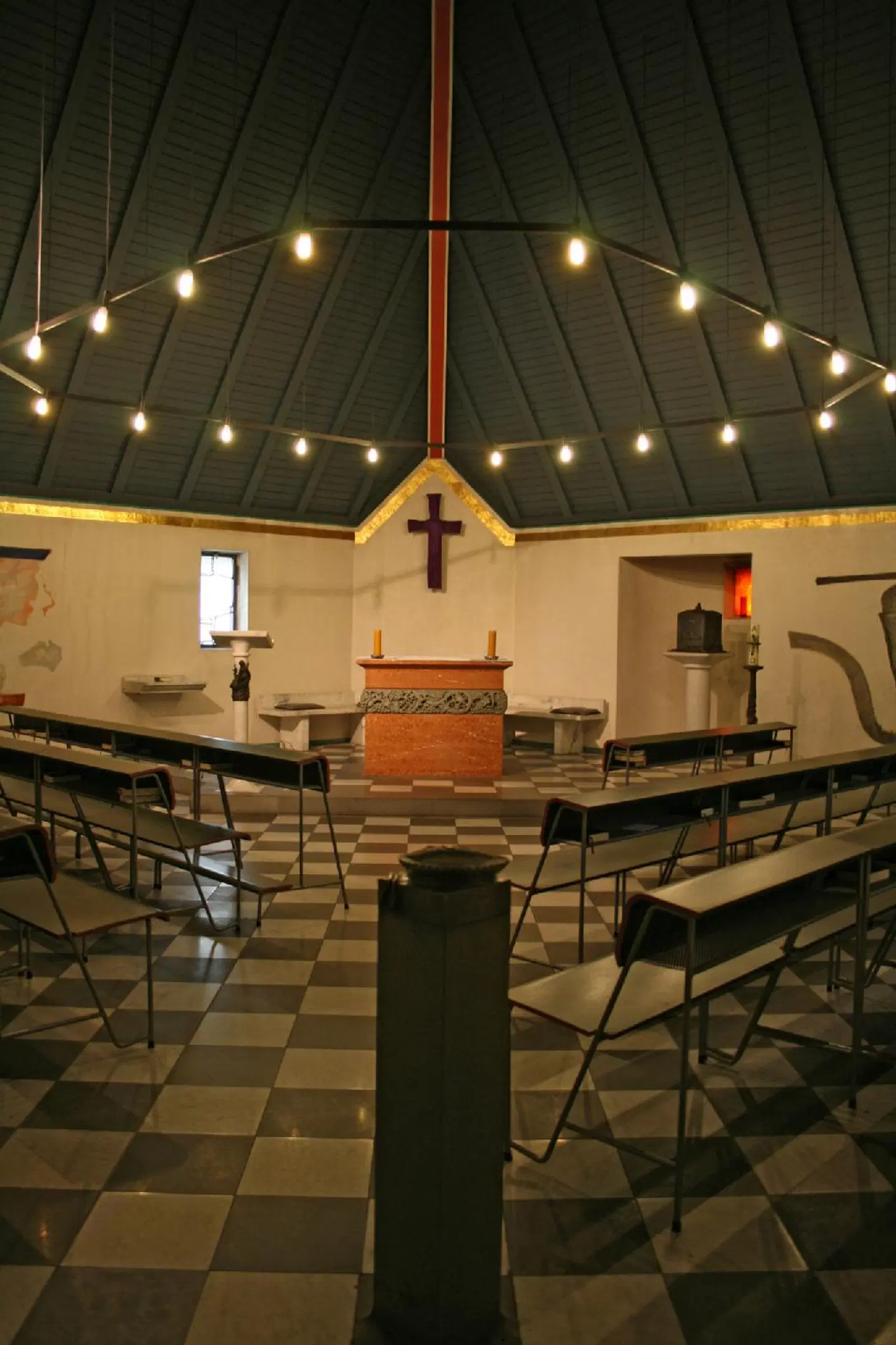 Maternushaus LOUNGE_LOBBY