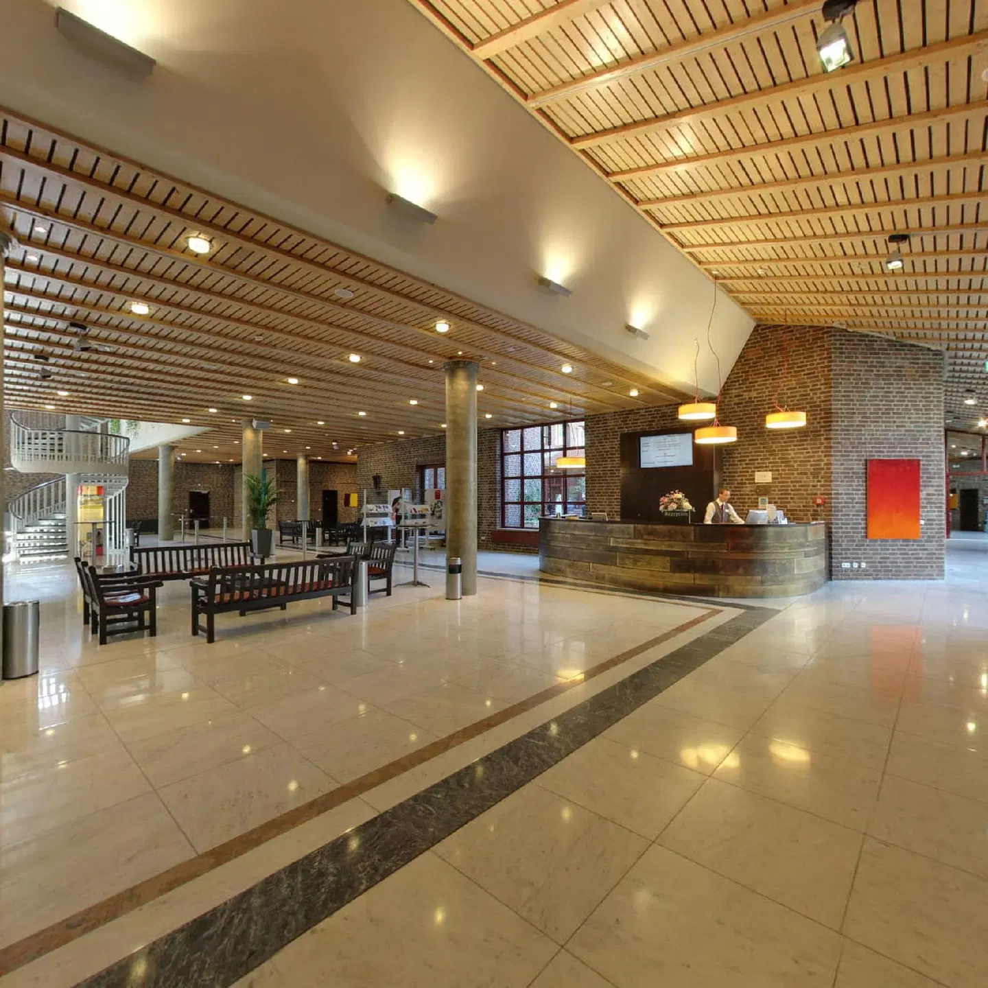 Maternushaus LOUNGE_LOBBY