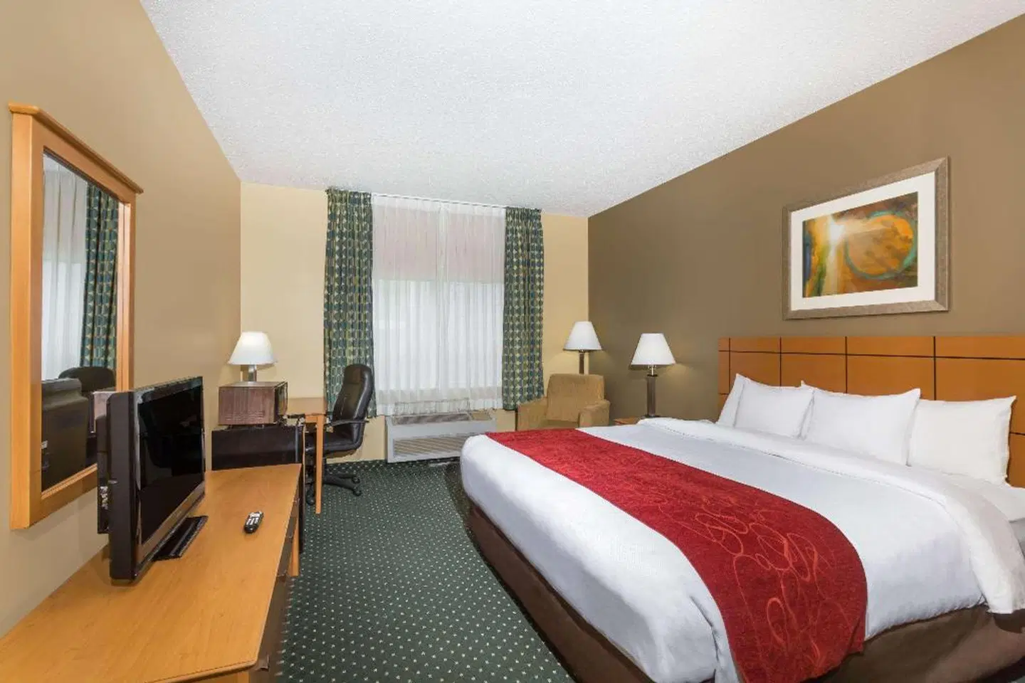 Baymont by Wyndham Billings ROOM_EXAMPLE