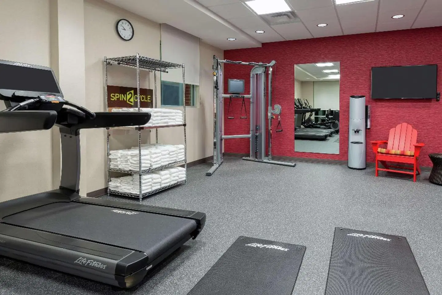 Home2 Suites by Hilton Orlando Near Universal LOUNGE_LOBBY