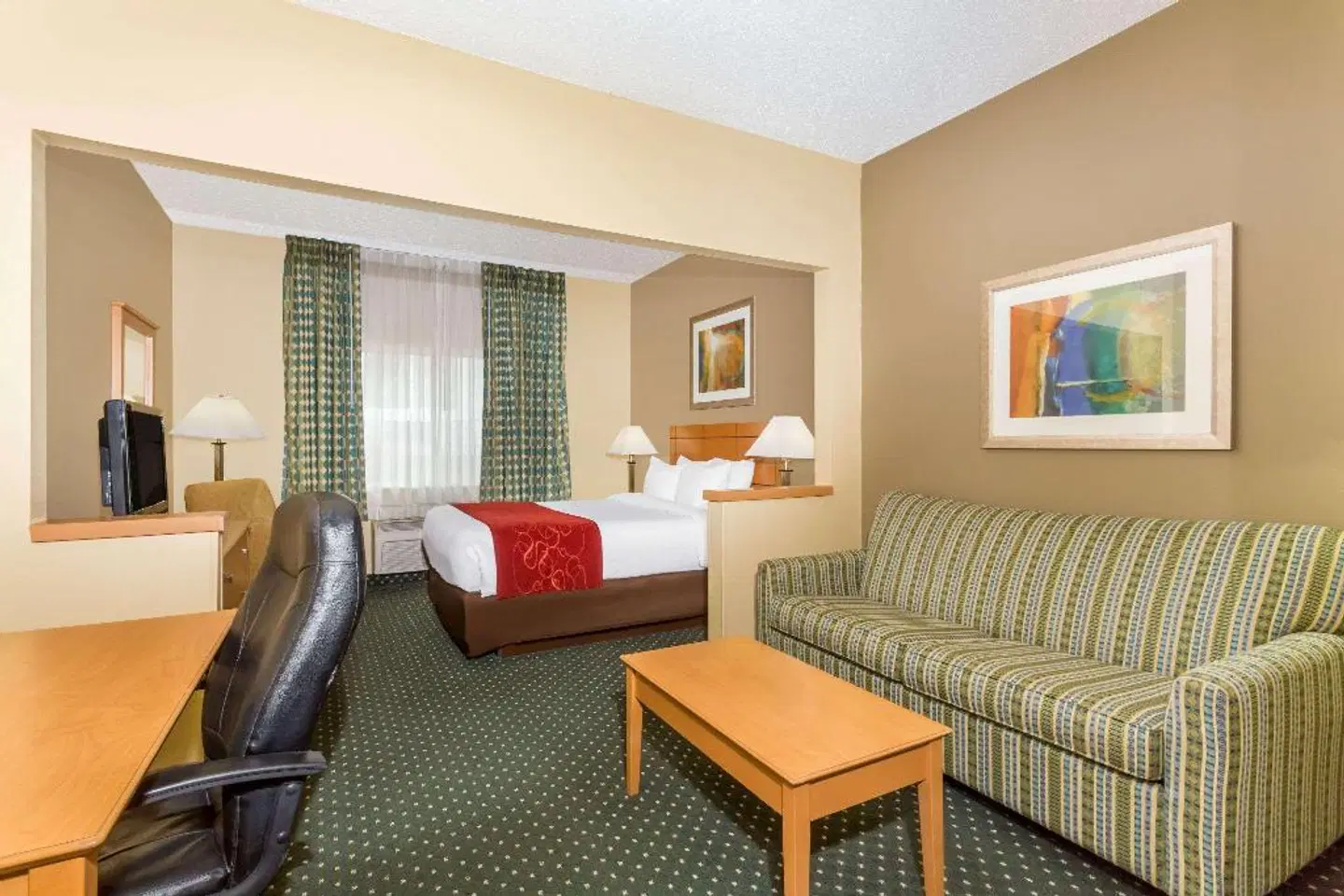 Baymont by Wyndham Billings ROOM_EXAMPLE