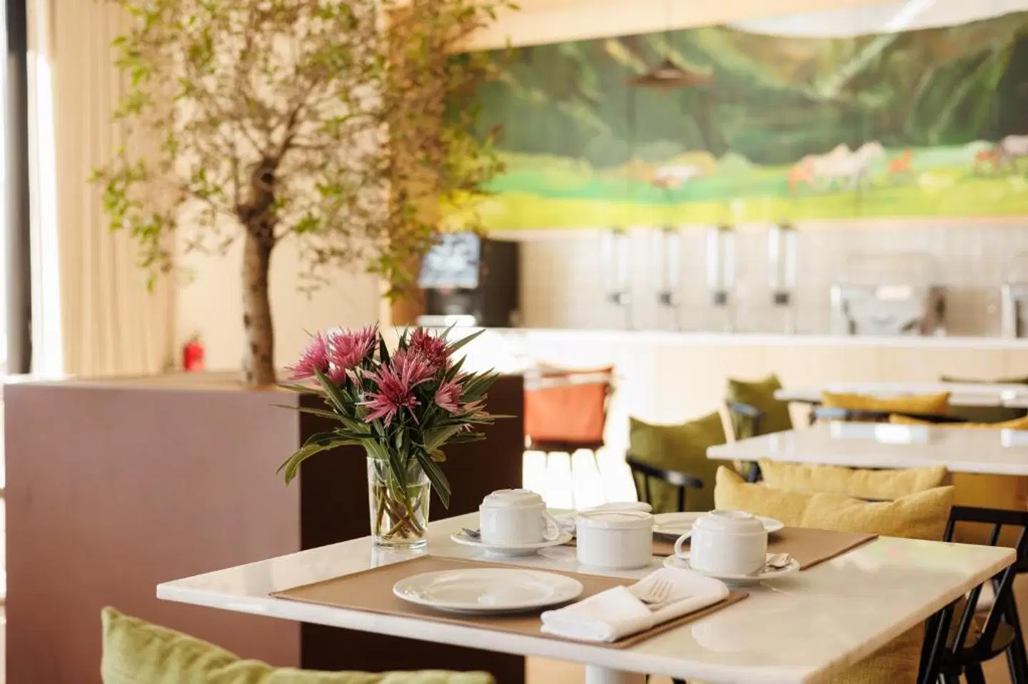 Lusitano Garden Villas Restaurant