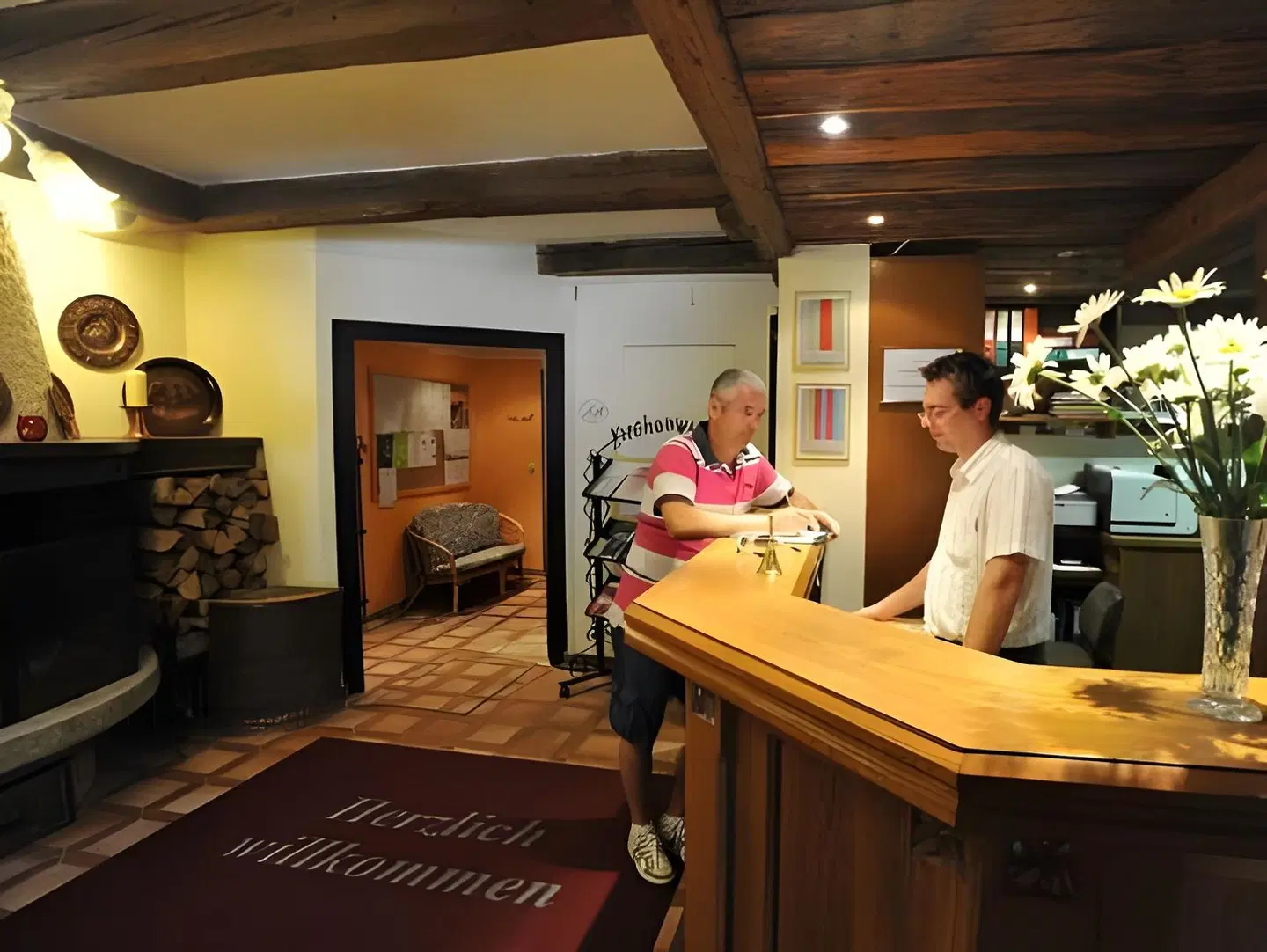 Gasthof Kirchenwirt Bar