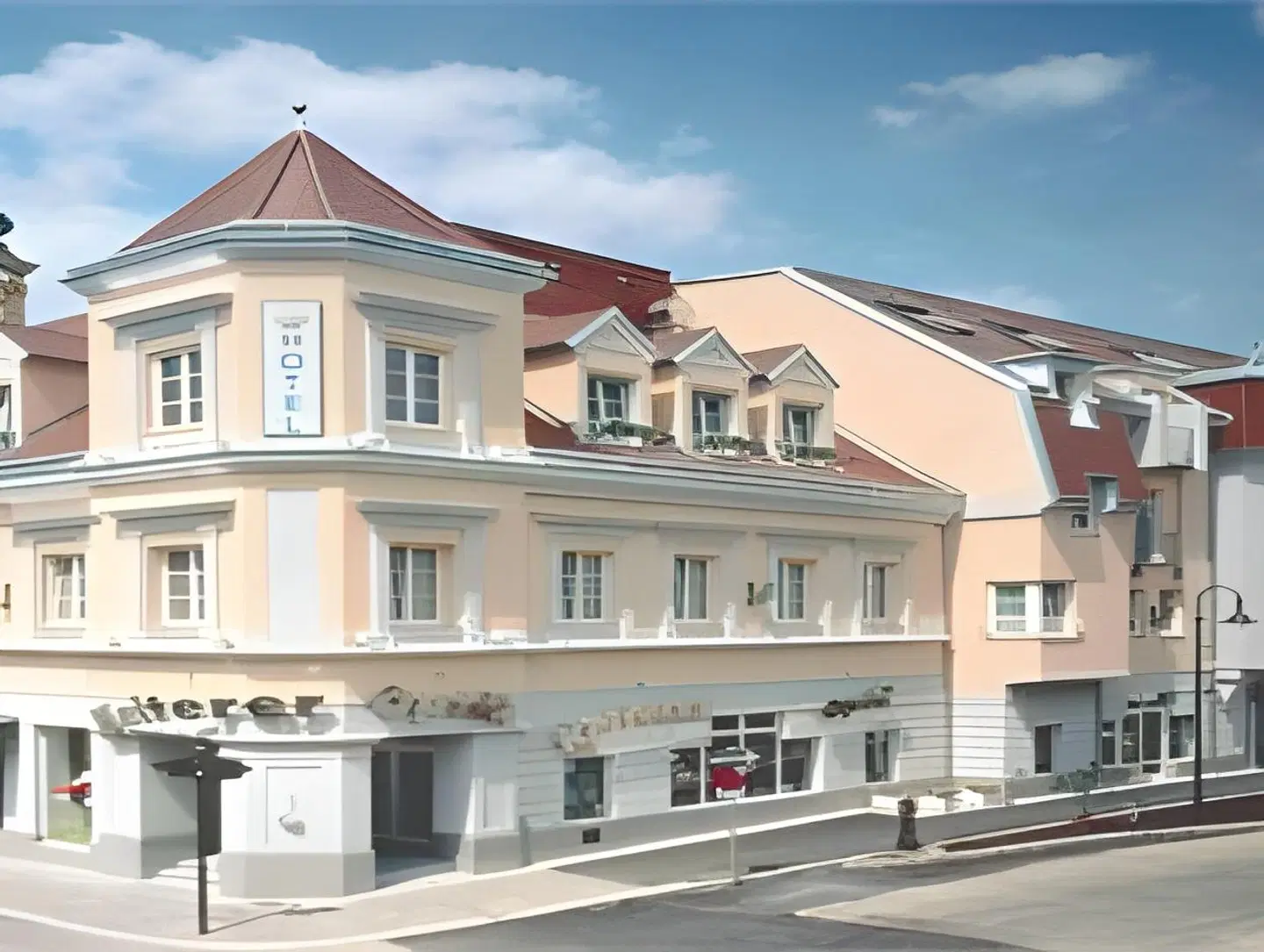Familie Hopfeld - Hotel Dreikönigshof EXTERIOR