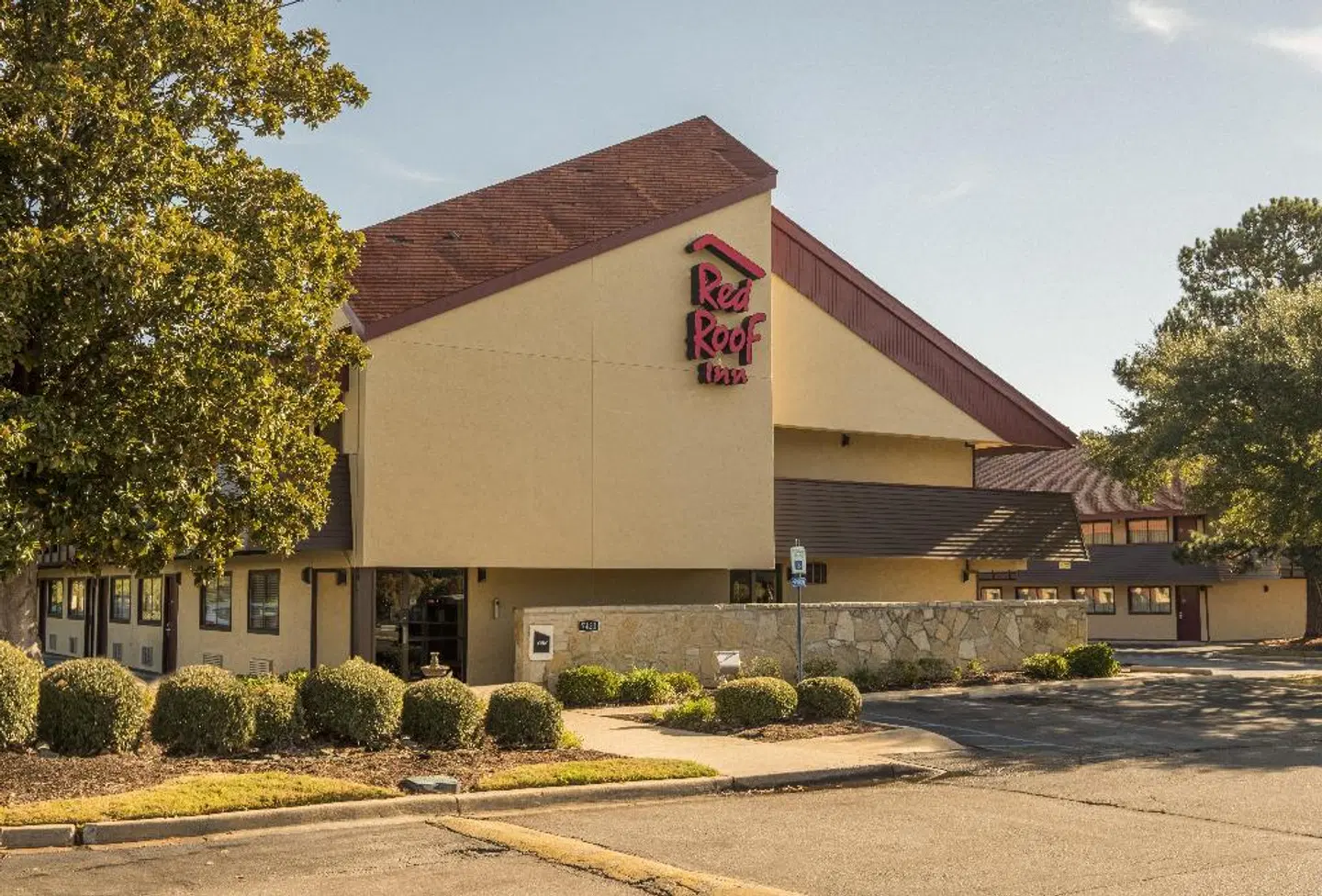 Red Roof Inn Columbia East - Fort Jackson EXTERIOR