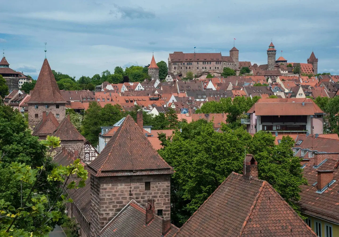 Best Western Nürnberg City West LANDSCAPE