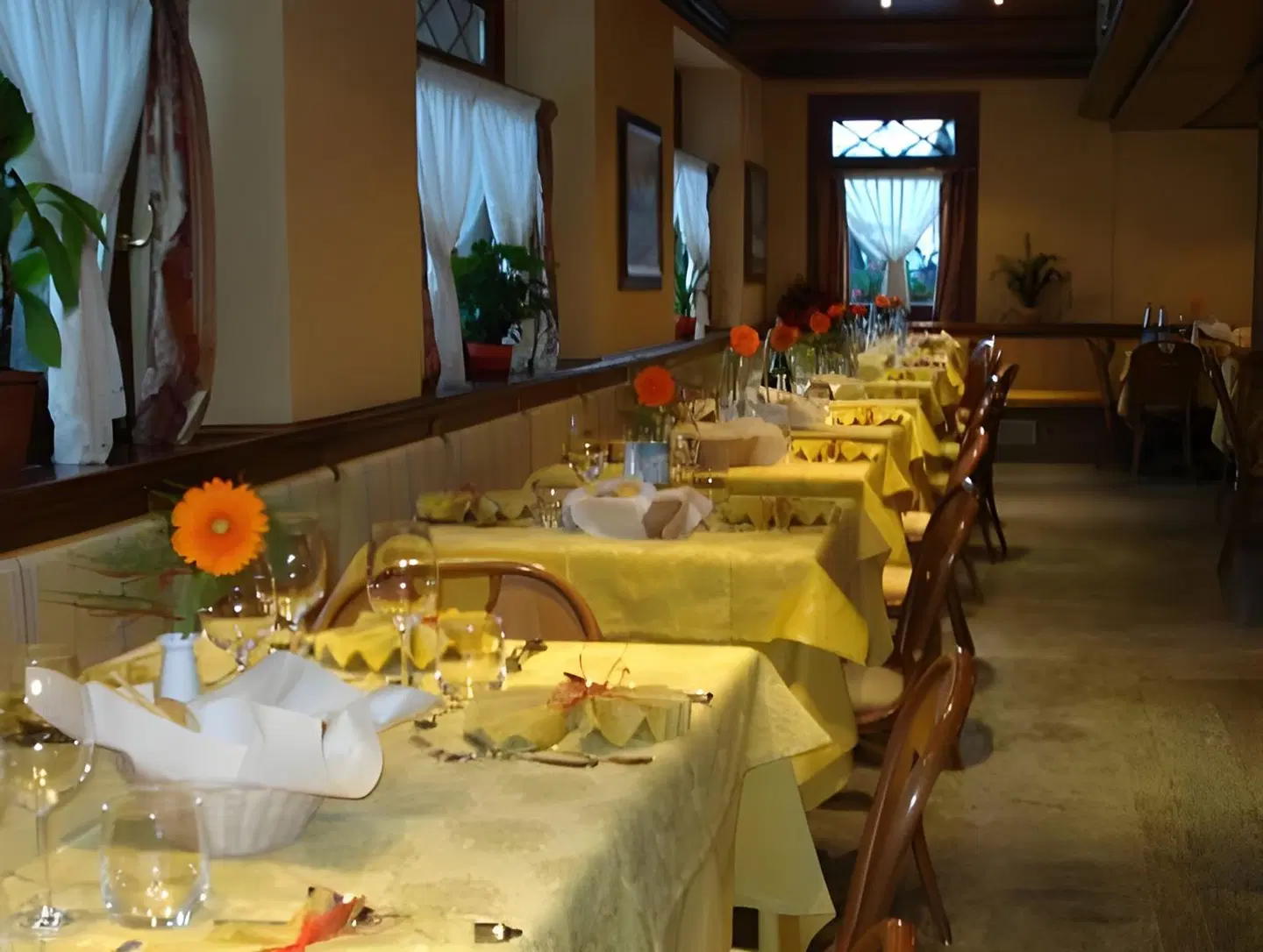 Compagnoni Restaurant