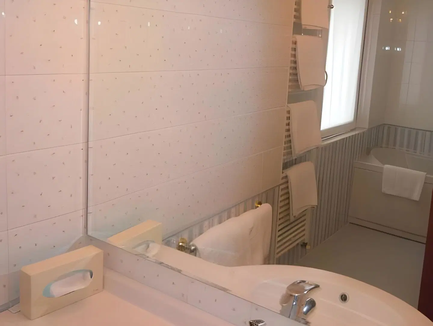 Compagnoni Badezimmer